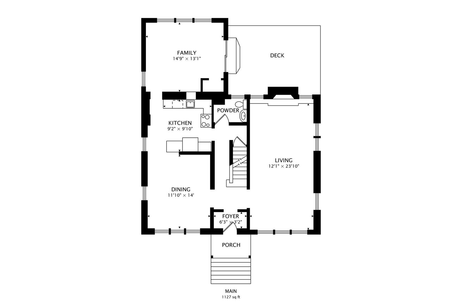 600 S Greenwood Avenue, Park Ridge, IL 60068
