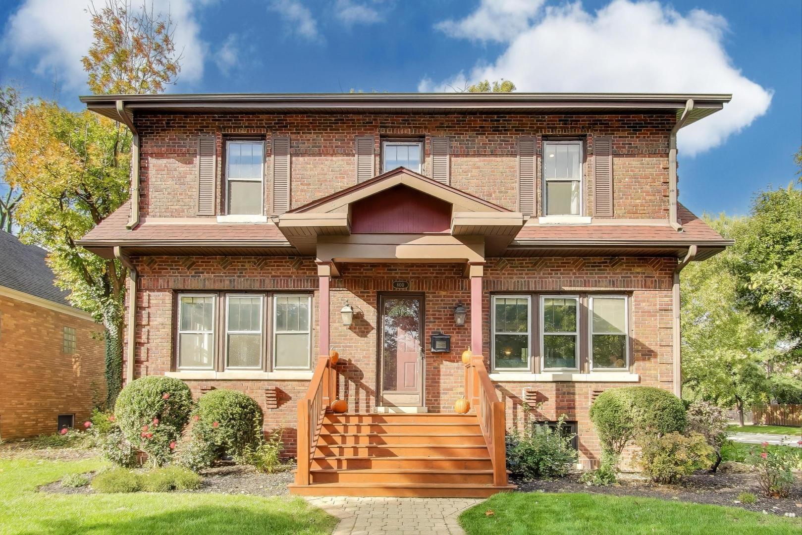 600 S Greenwood Avenue, Park Ridge, IL 60068