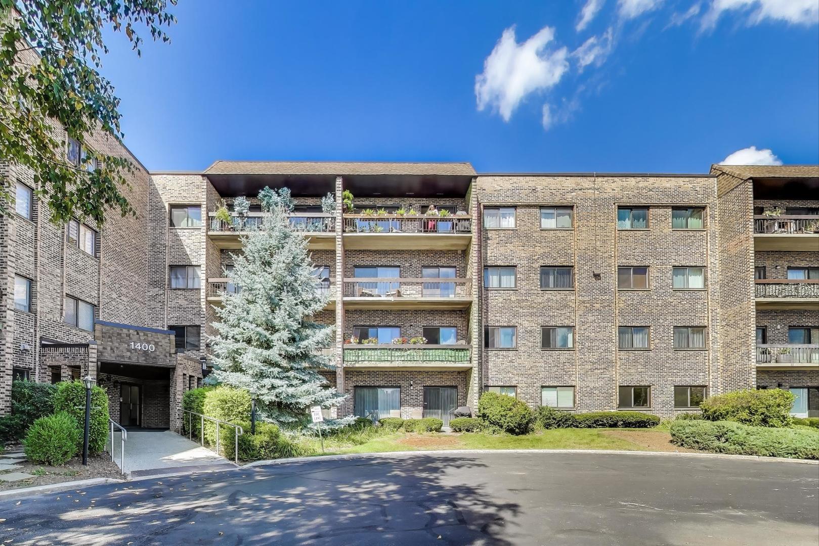 1400 N Elmhurst Road #106, Mount Prospect, IL 60056