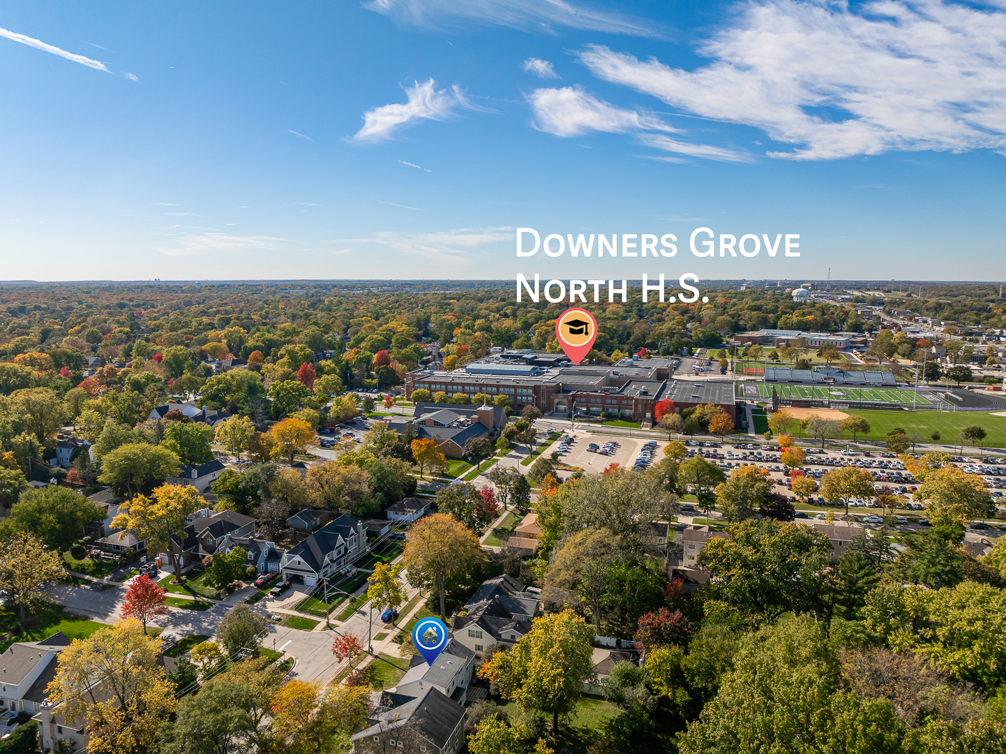 916 Grant Street, Downers Grove, IL 60515