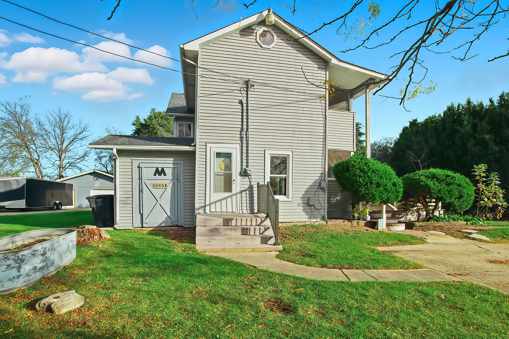 24408 60th Place, Paddock Lake, WI 53168