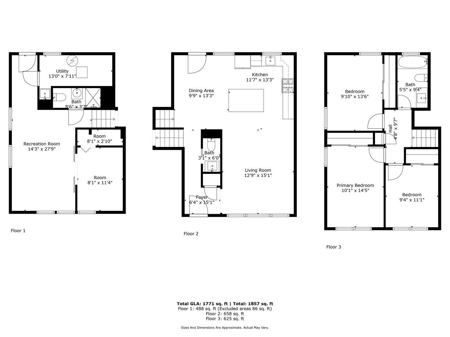 4433 W 100th Street, Oak Lawn, IL 60453