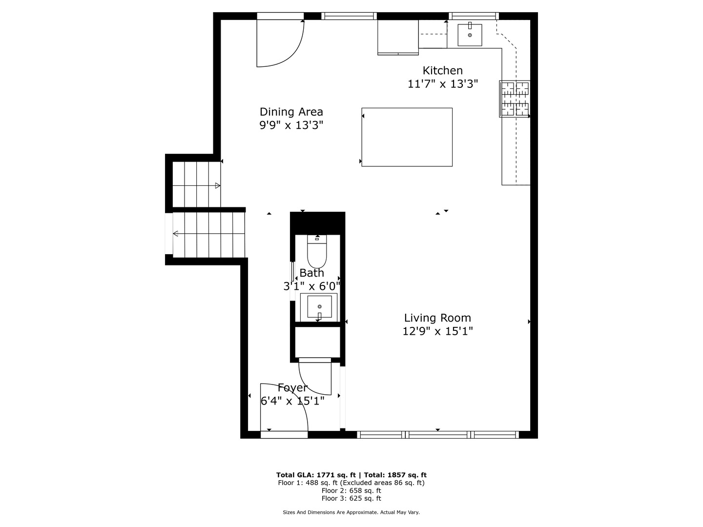 4433 W 100th Street, Oak Lawn, IL 60453