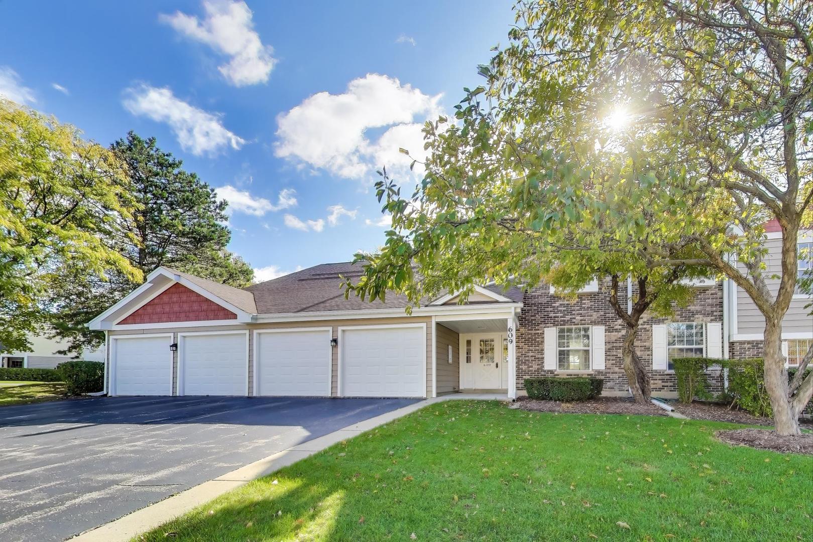 609 Hanover Court #X-1, Schaumburg, IL 60194