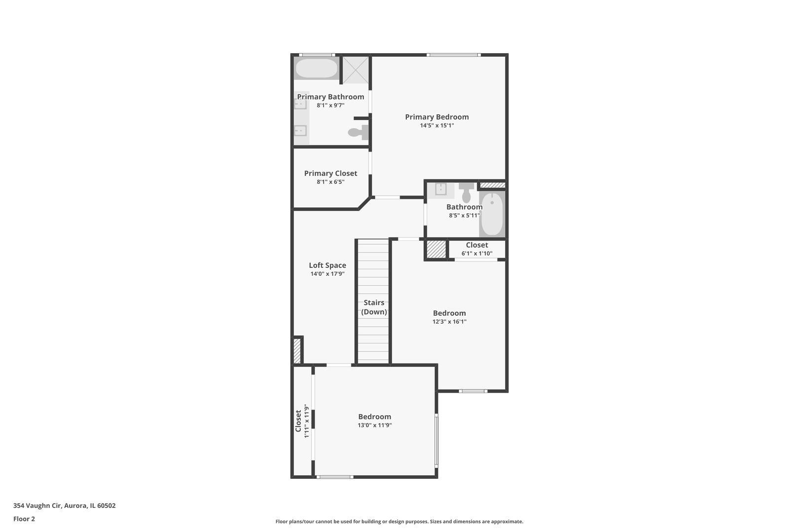 354 Vaughn Circle, Aurora, IL 60502