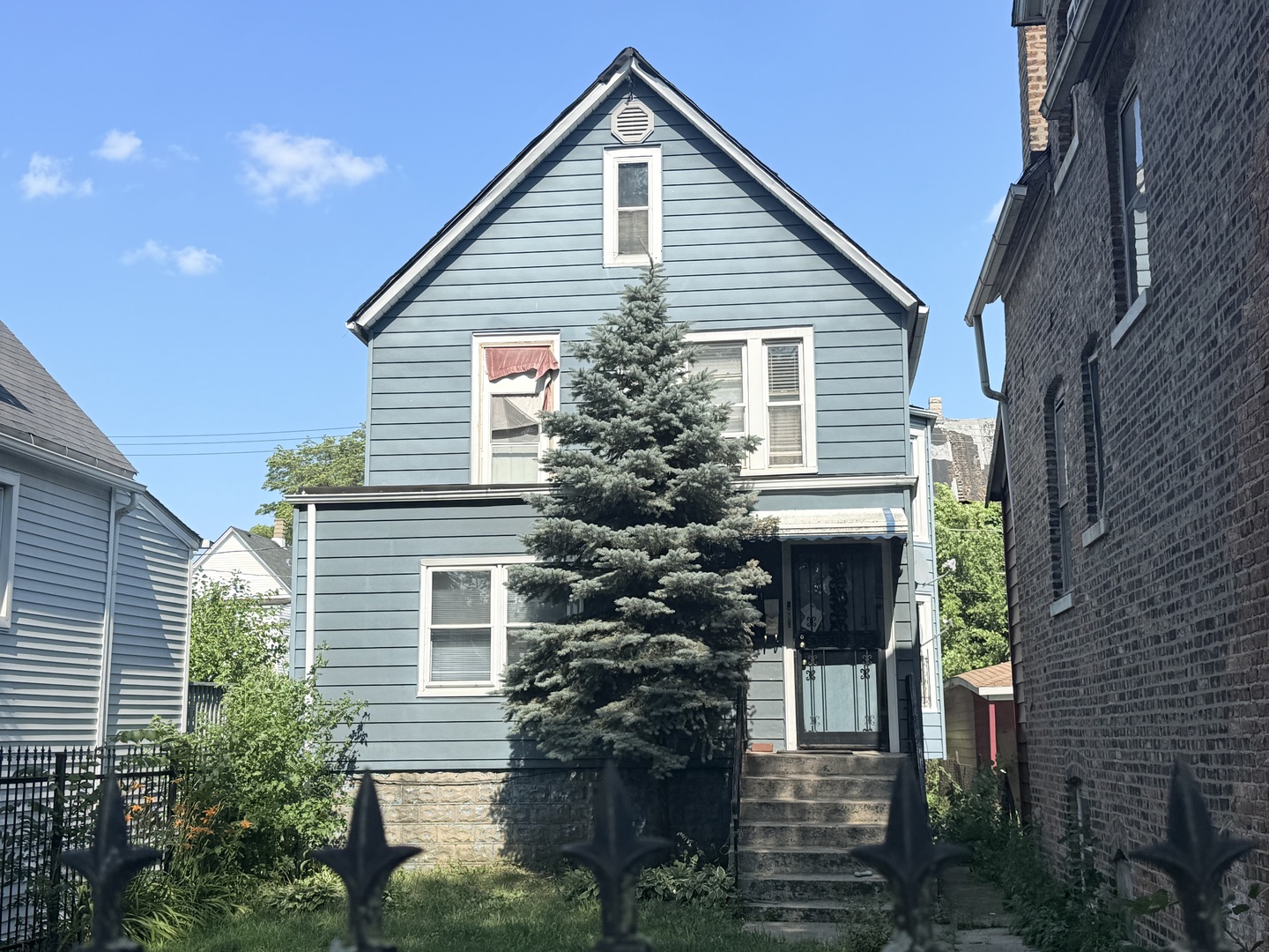 7141 S Peoria Street, Chicago, IL 60621