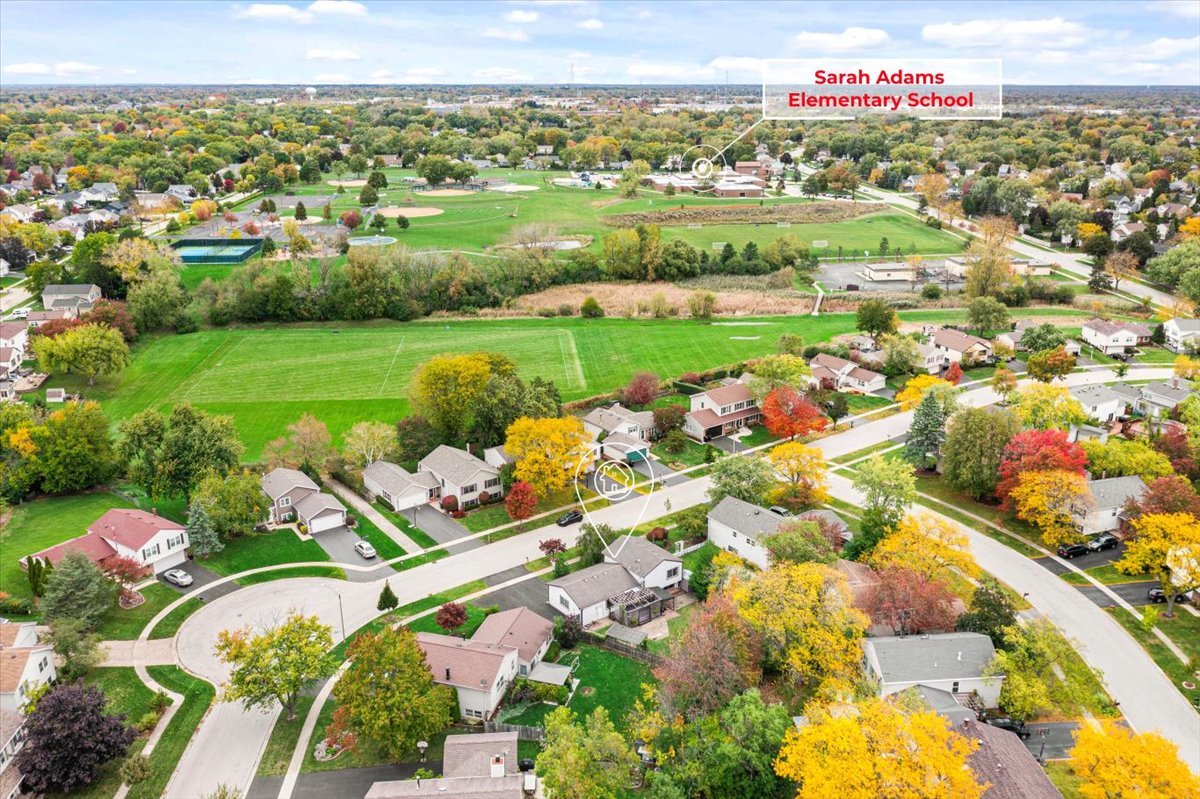 795 Harvest Drive, Lake Zurich, IL 60047