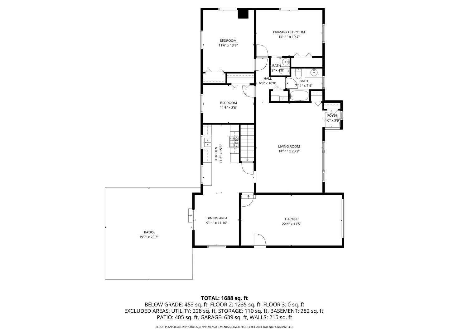 407 Keith Avenue, Crystal Lake, IL 60014