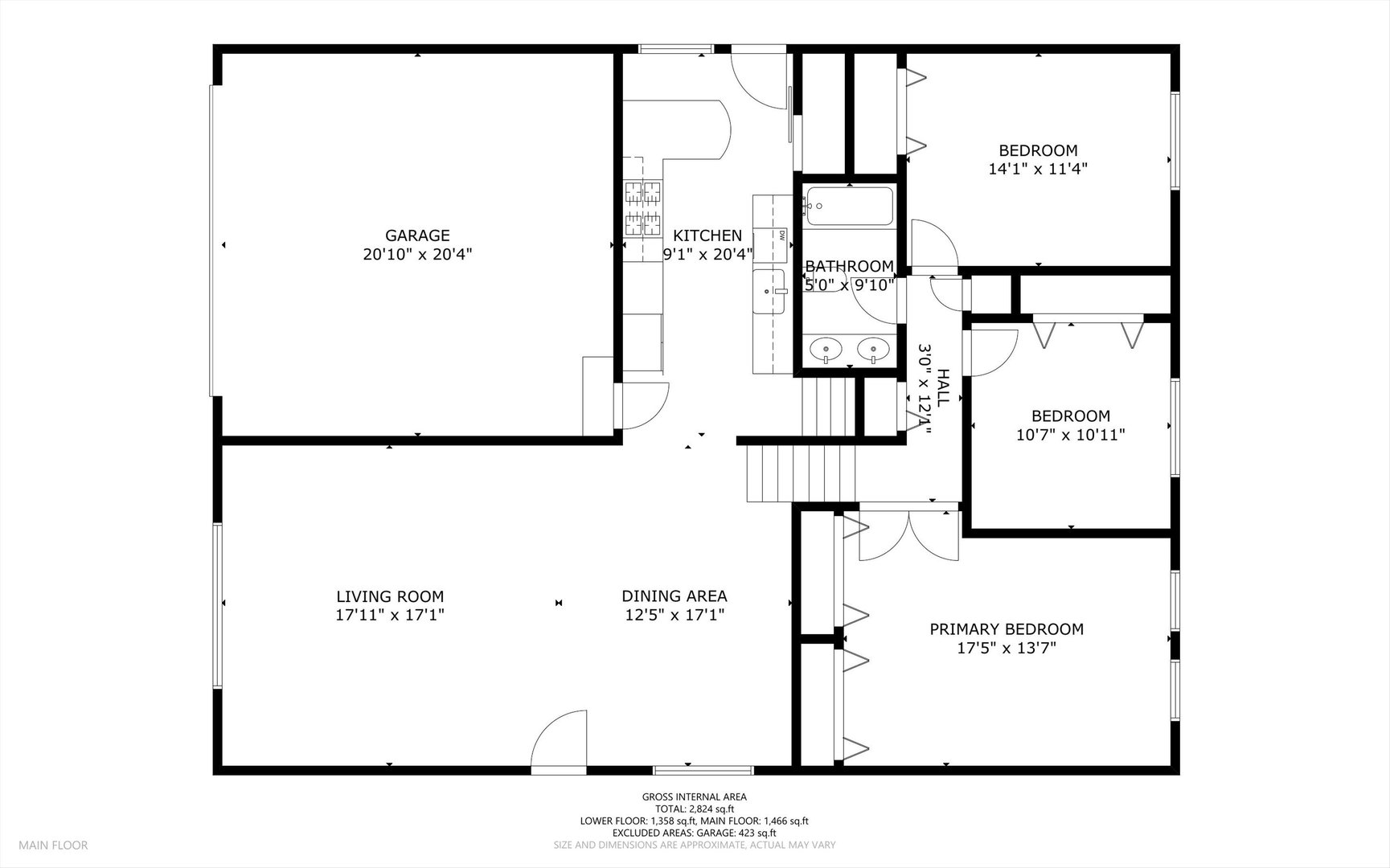 335 E HARRISON Street, Elmhurst, IL 60126