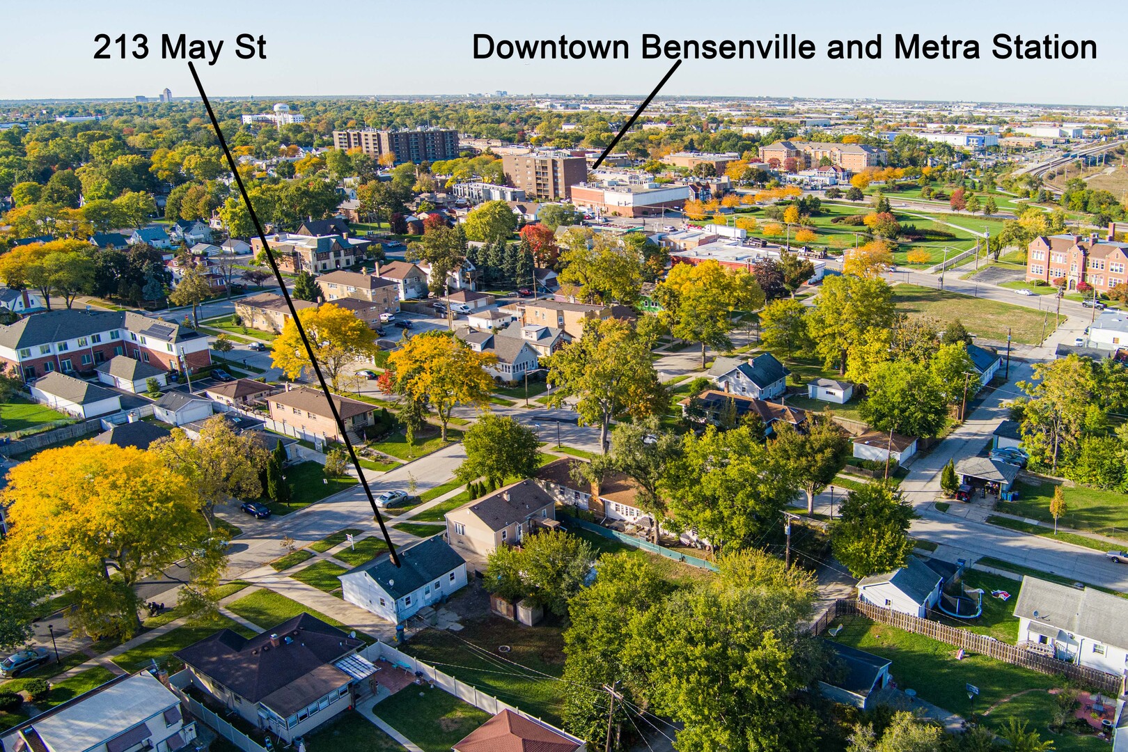 213 May Street, Bensenville, IL 60106