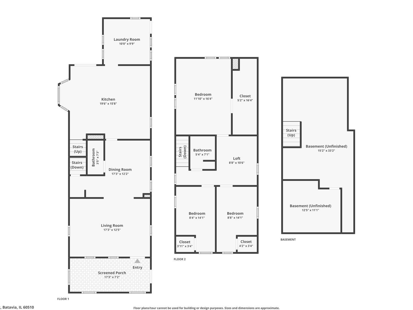 345 Main Street, Batavia, IL 60510