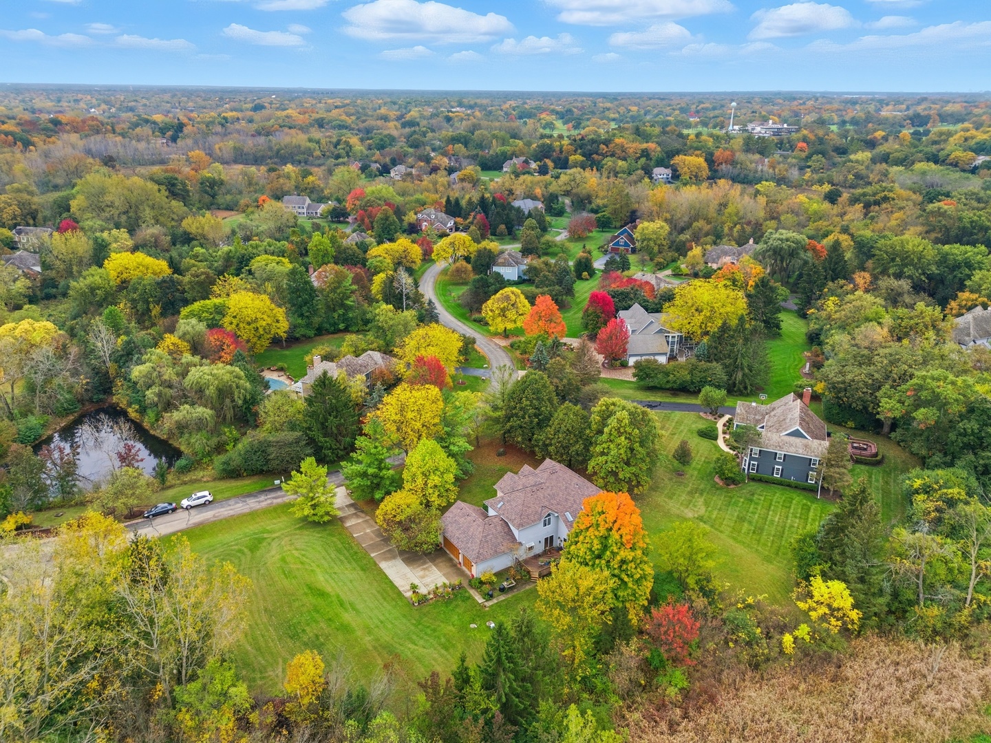 4420 Stonehaven Drive, Long Grove, IL 60047