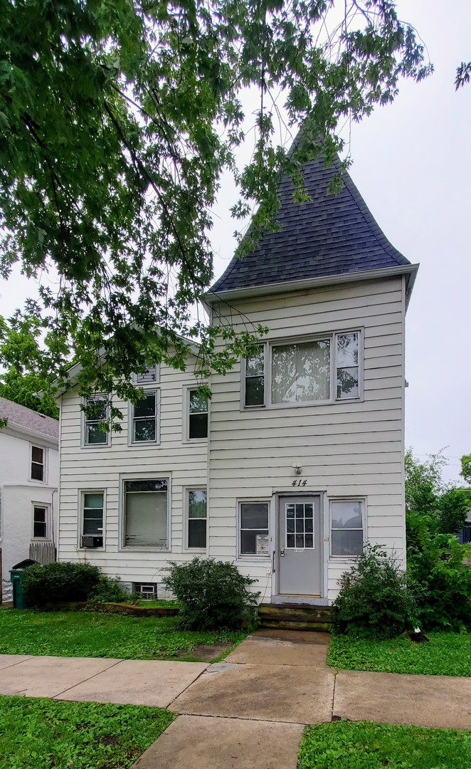 414 Oneida Street #1UPPER, Joliet, IL 60435
