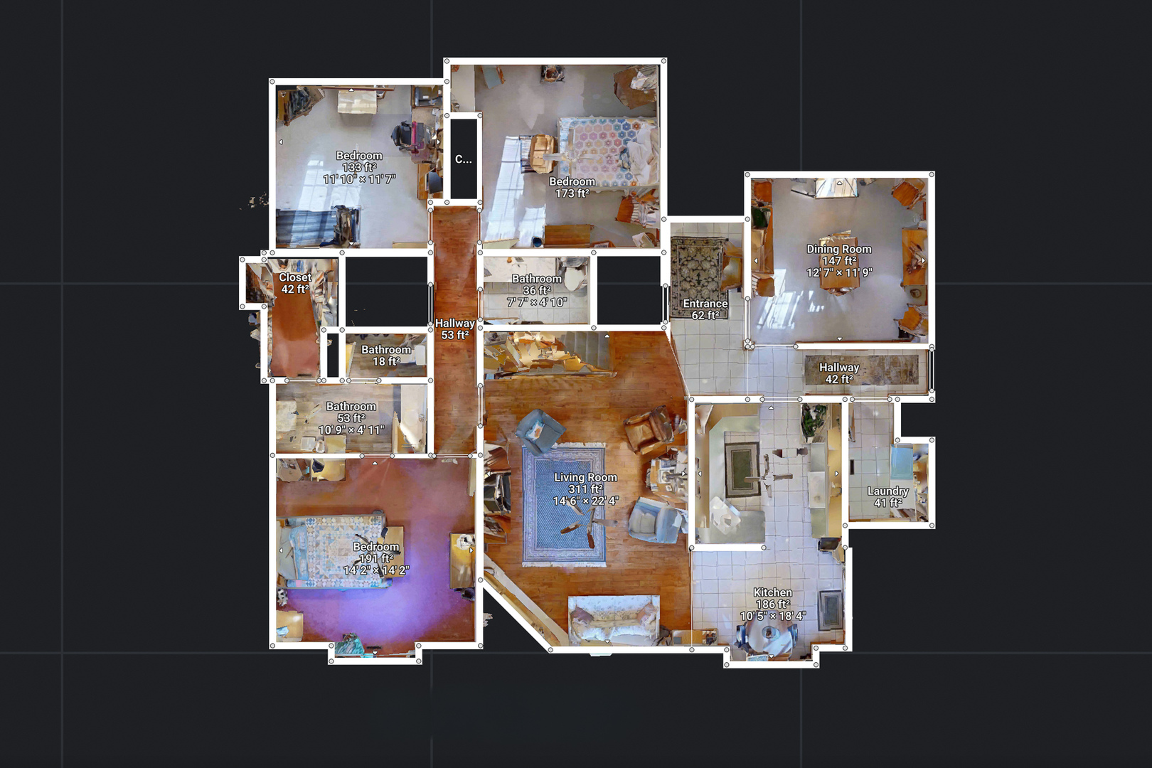 1508 Sandypoint Drive, Rockford, IL 61103