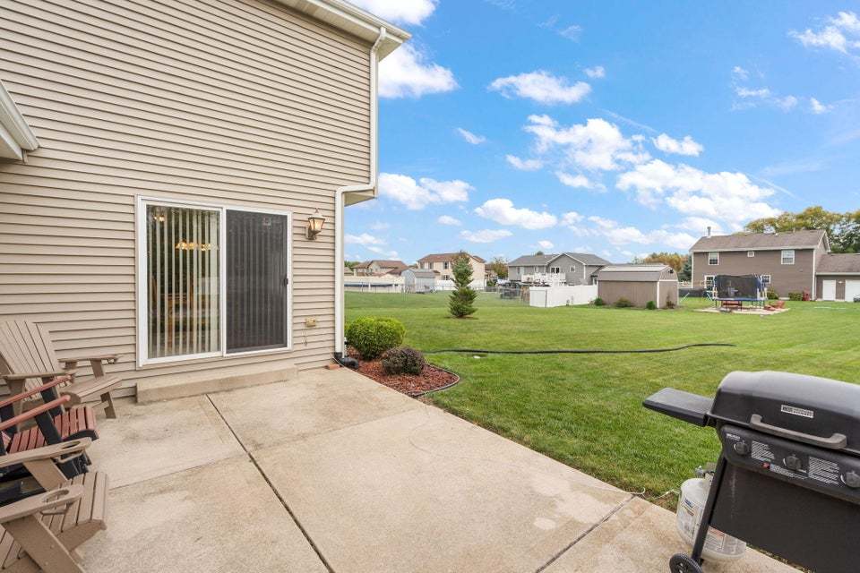 9501 W 135th Place, Cedar Lake, IN 46303