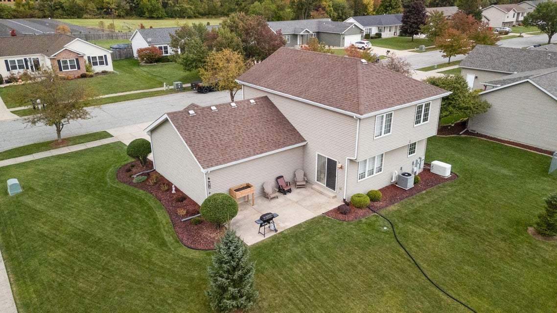 9501 W 135th Place, Cedar Lake, IN 46303