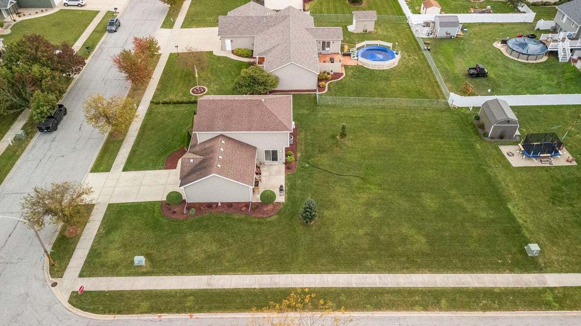 9501 W 135th Place, Cedar Lake, IN 46303