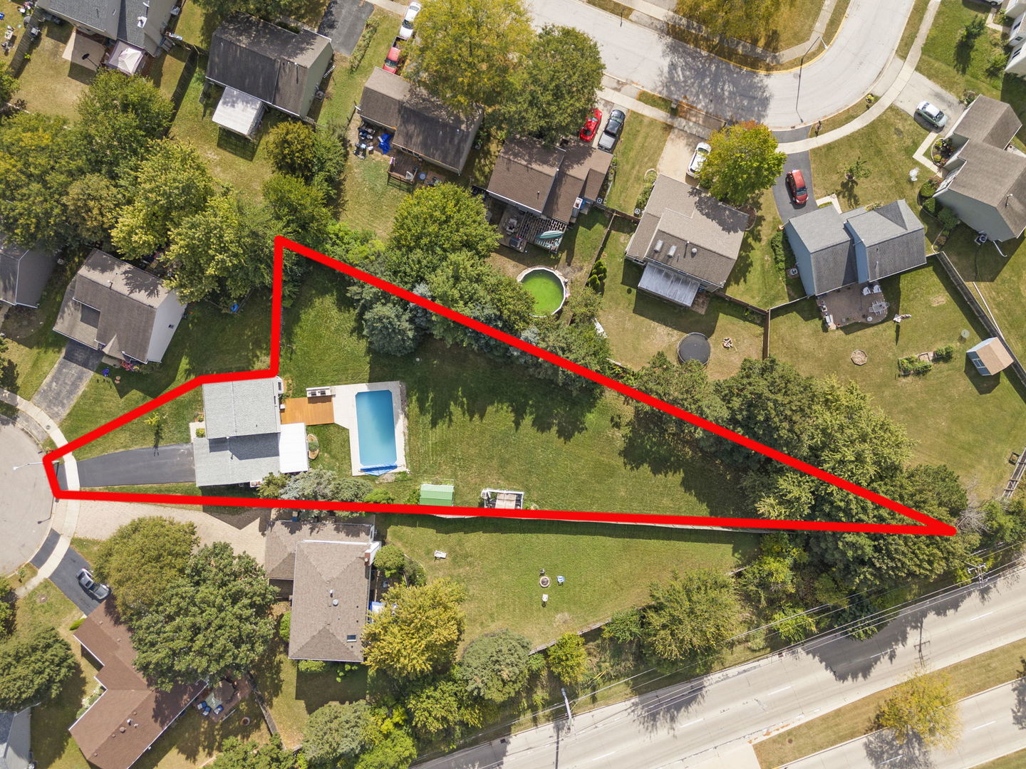 2235 Highfield Court, Aurora, IL 60504