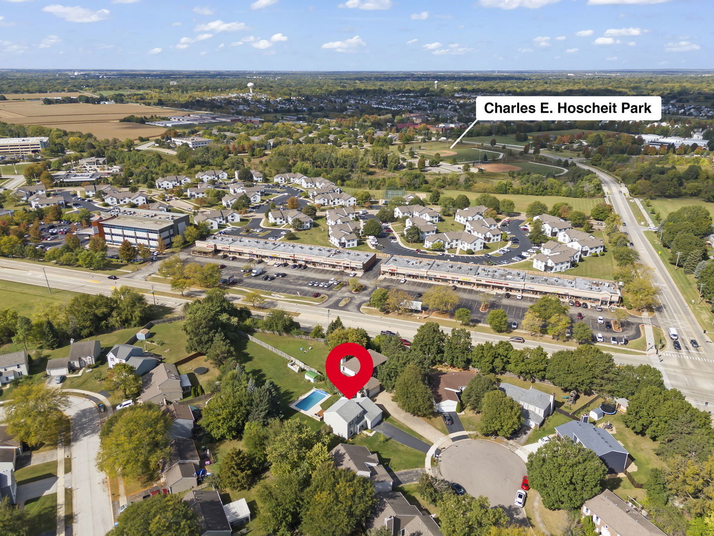 2235 Highfield Court, Aurora, IL 60504