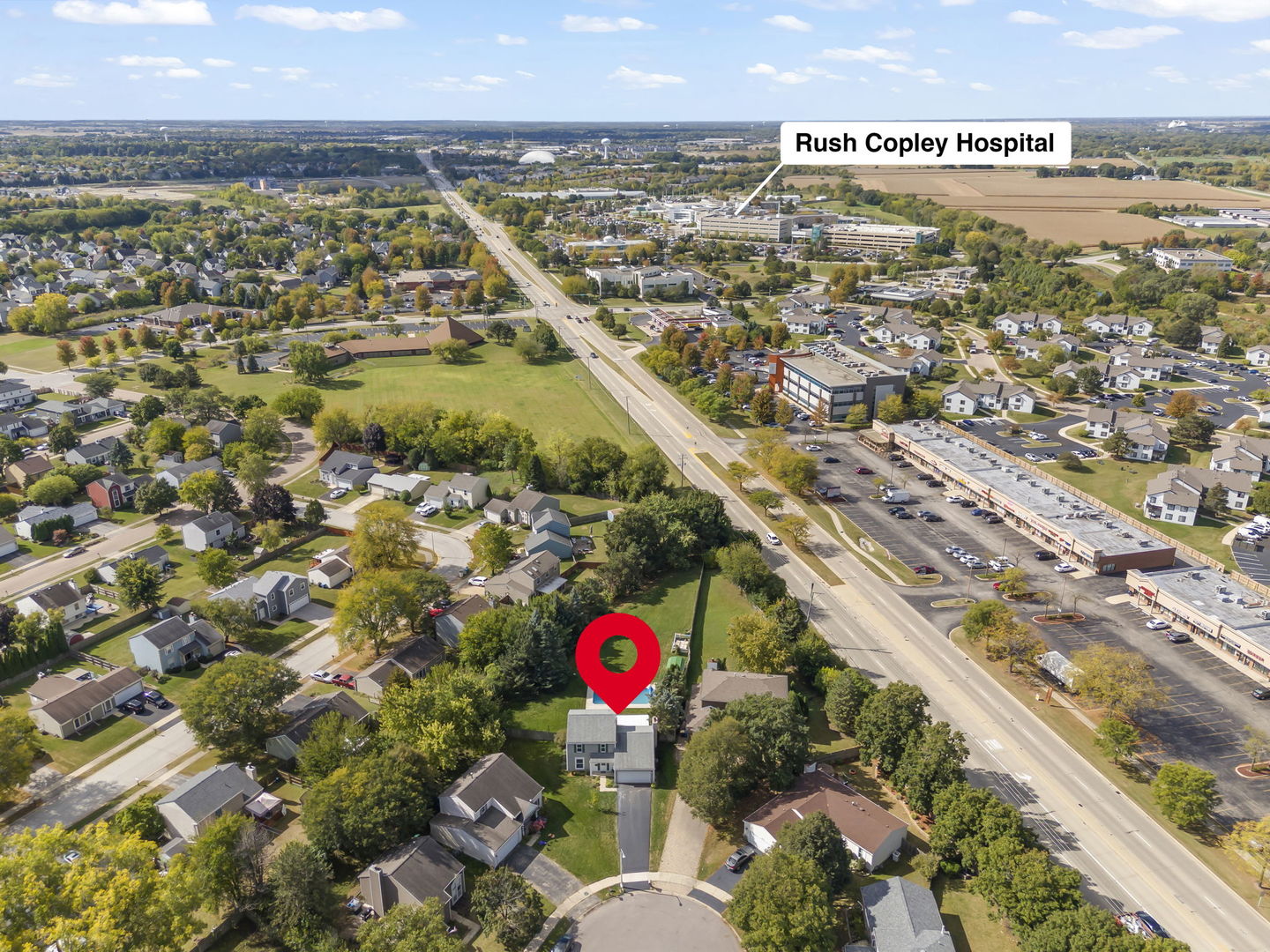 2235 Highfield Court, Aurora, IL 60504