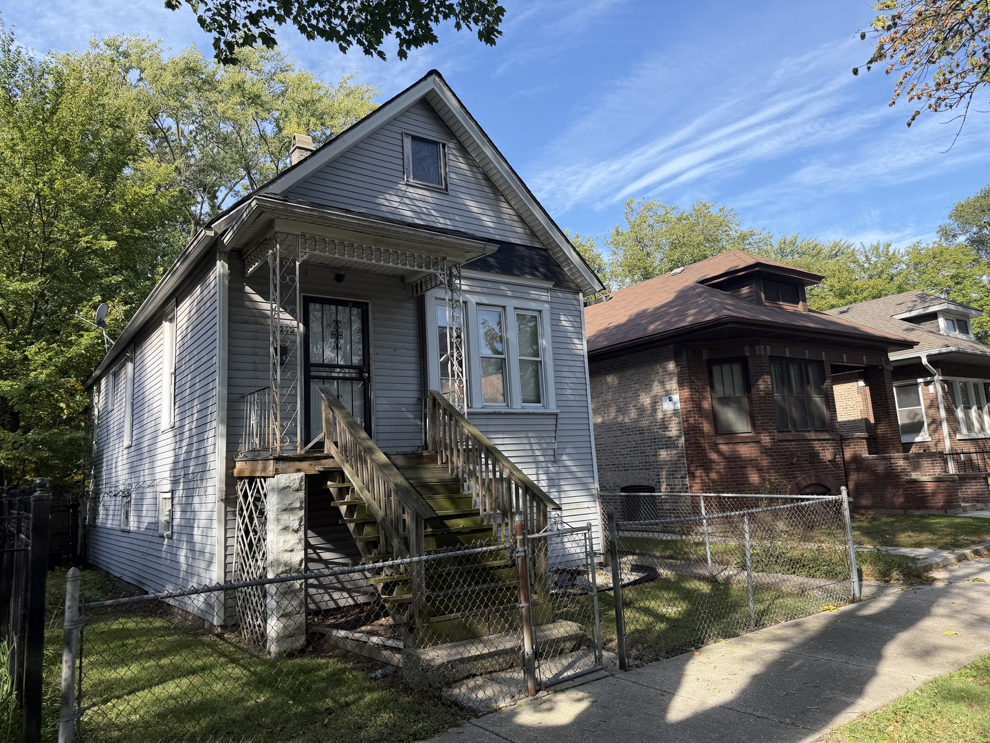 5242 S Sangamon Street, Chicago, IL 60609