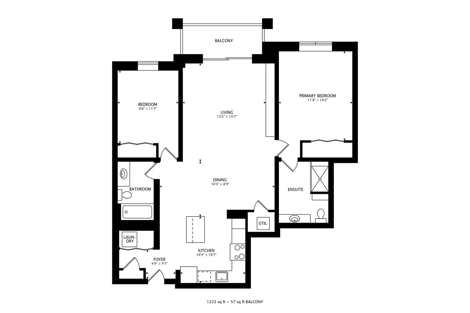 50 S Greeley Street #204, Palatine, IL 60067