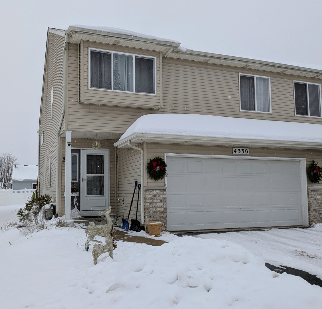 4330 Odonohue Drive, Joliet, IL 60431