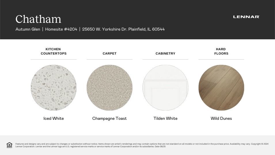 25650 W Yorkshire Drive, Plainfield, IL 60544