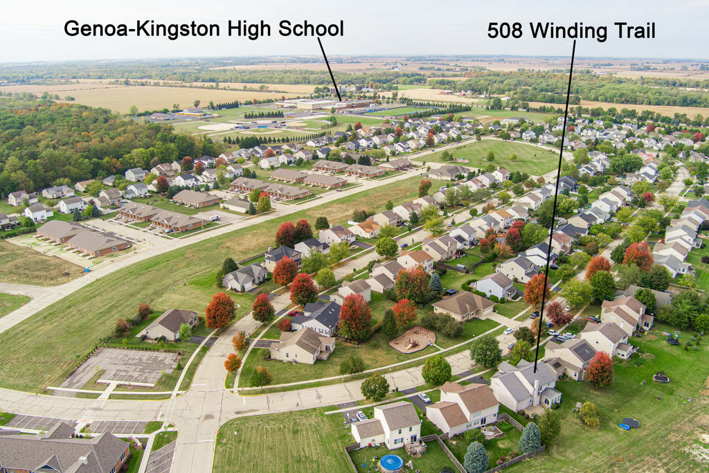 508 Winding Trail, Genoa, IL 60135