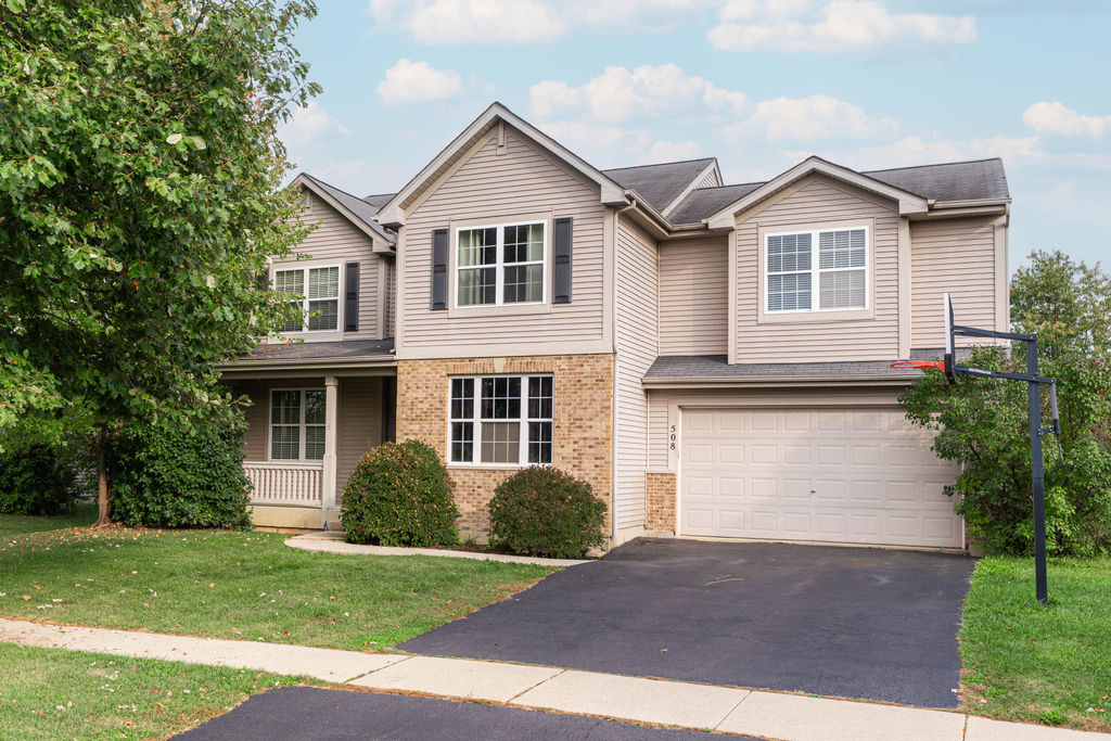 508 Winding Trail, Genoa, IL 60135