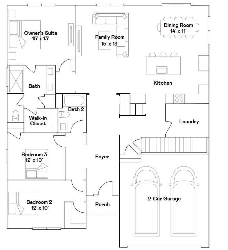 2331 Stone Creek Drive, New Lenox, IL 60451