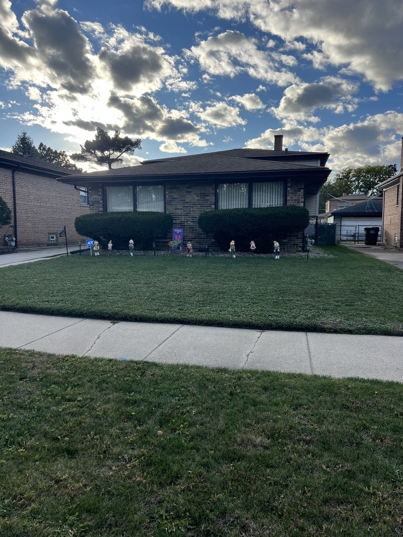 14428 Dante Avenue, Dolton, IL 60419