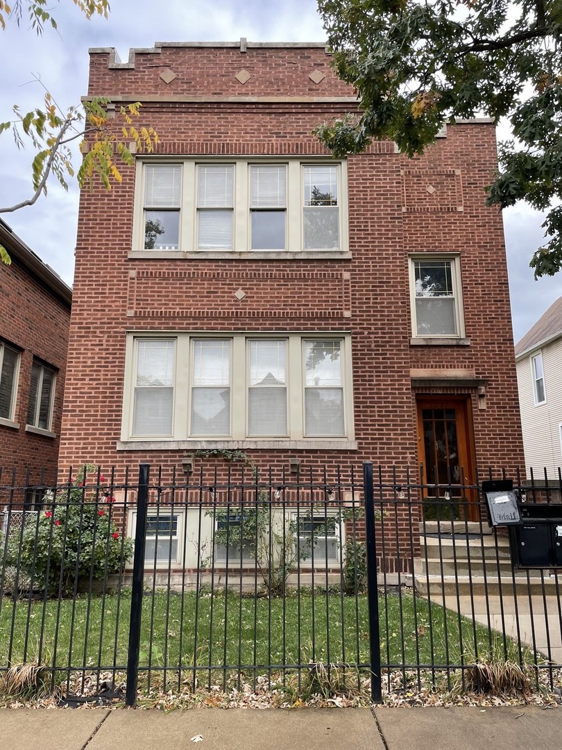 3227 N Albany Avenue #1, Chicago, IL 60618