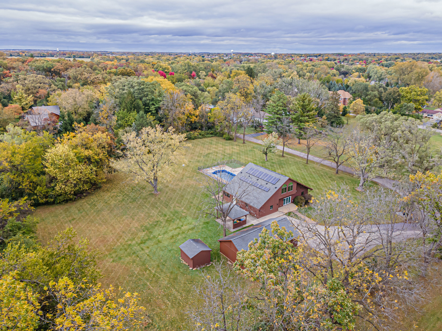 27514 N Forest Garden Road, Wauconda, IL 60084