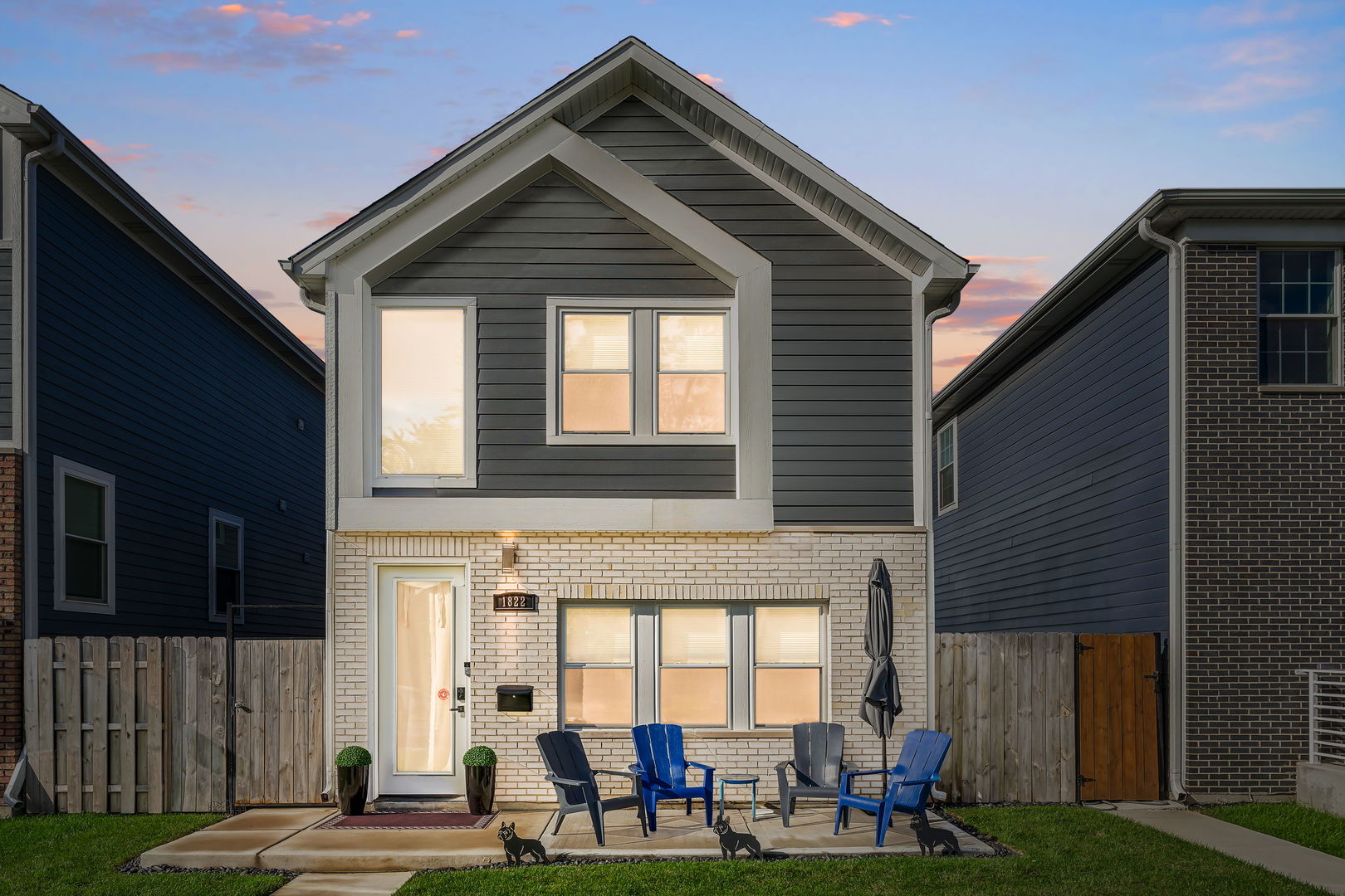 1822 N 36th Avenue, Stone Park, IL 60165