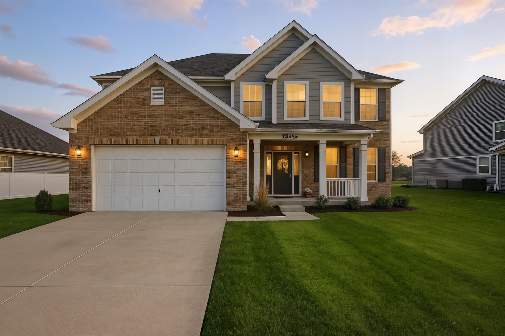 25415 W Rock Drive, Plainfield, IL 60586