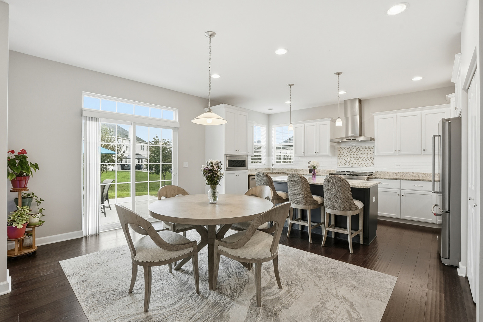 25415 W Rock Drive, Plainfield, IL 60586