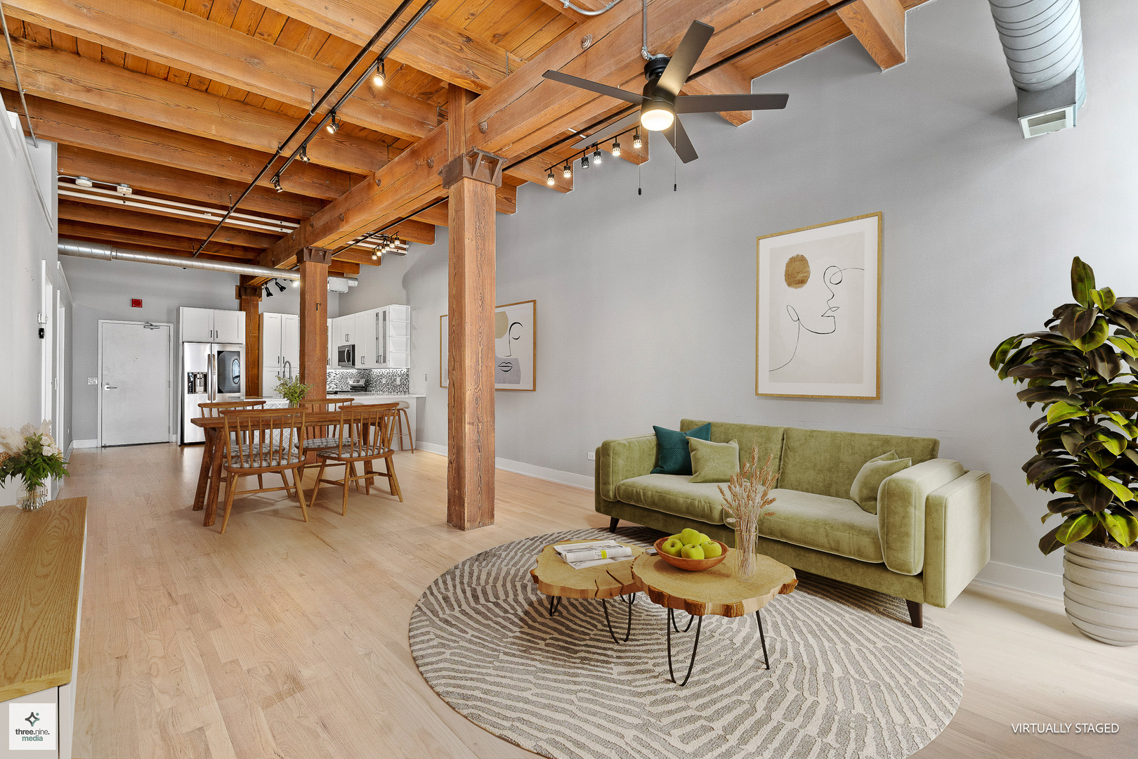 701 W Jackson Boulevard #302B, Chicago, IL 60661