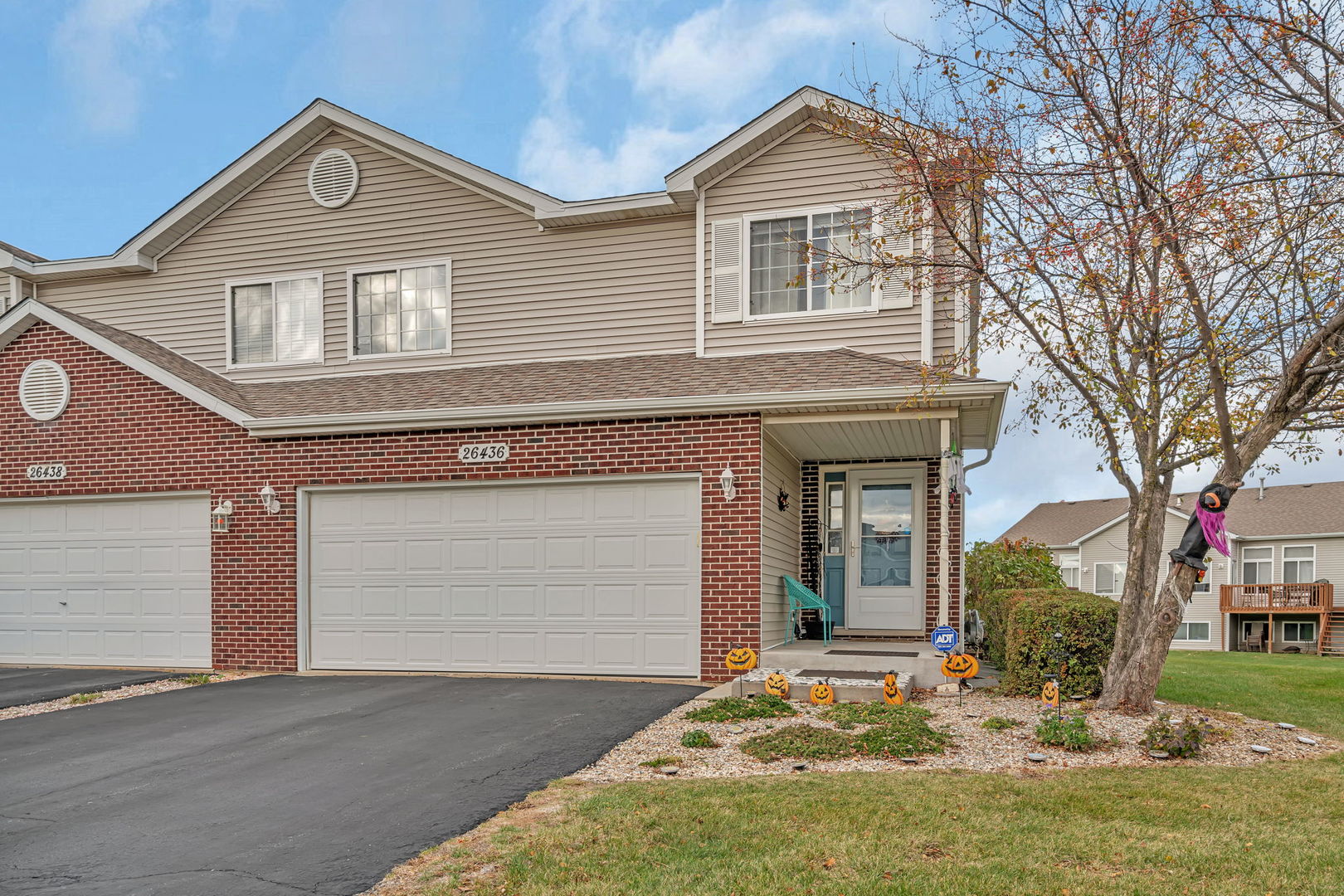 26436 W Spur Court, Channahon, IL 60410