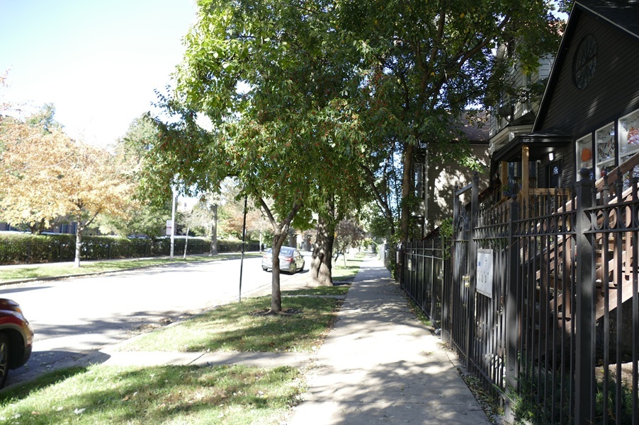 1729 N Fairfield Avenue #2, Chicago, IL 60647