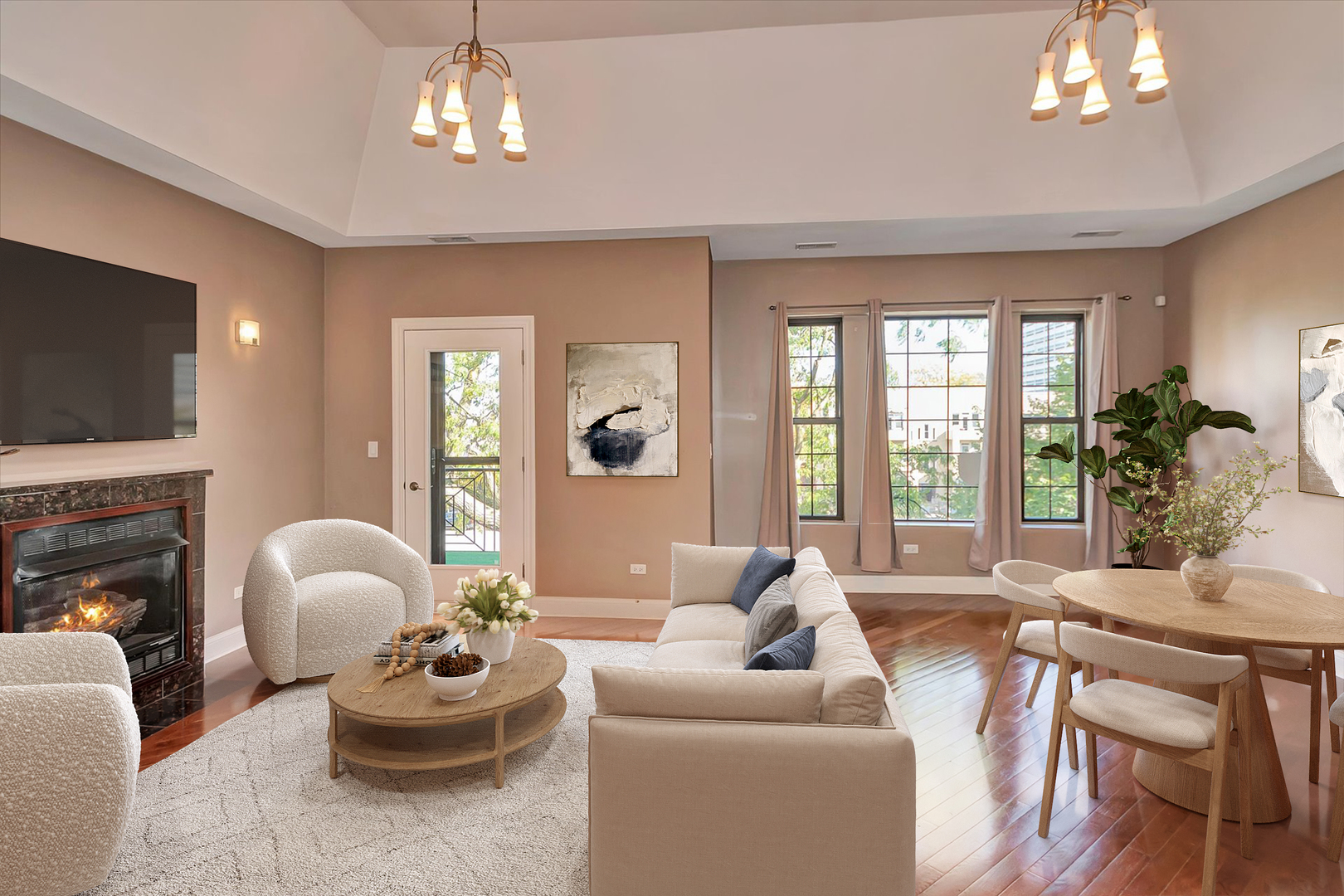 3522 S King Drive #3S, Chicago, IL 60653