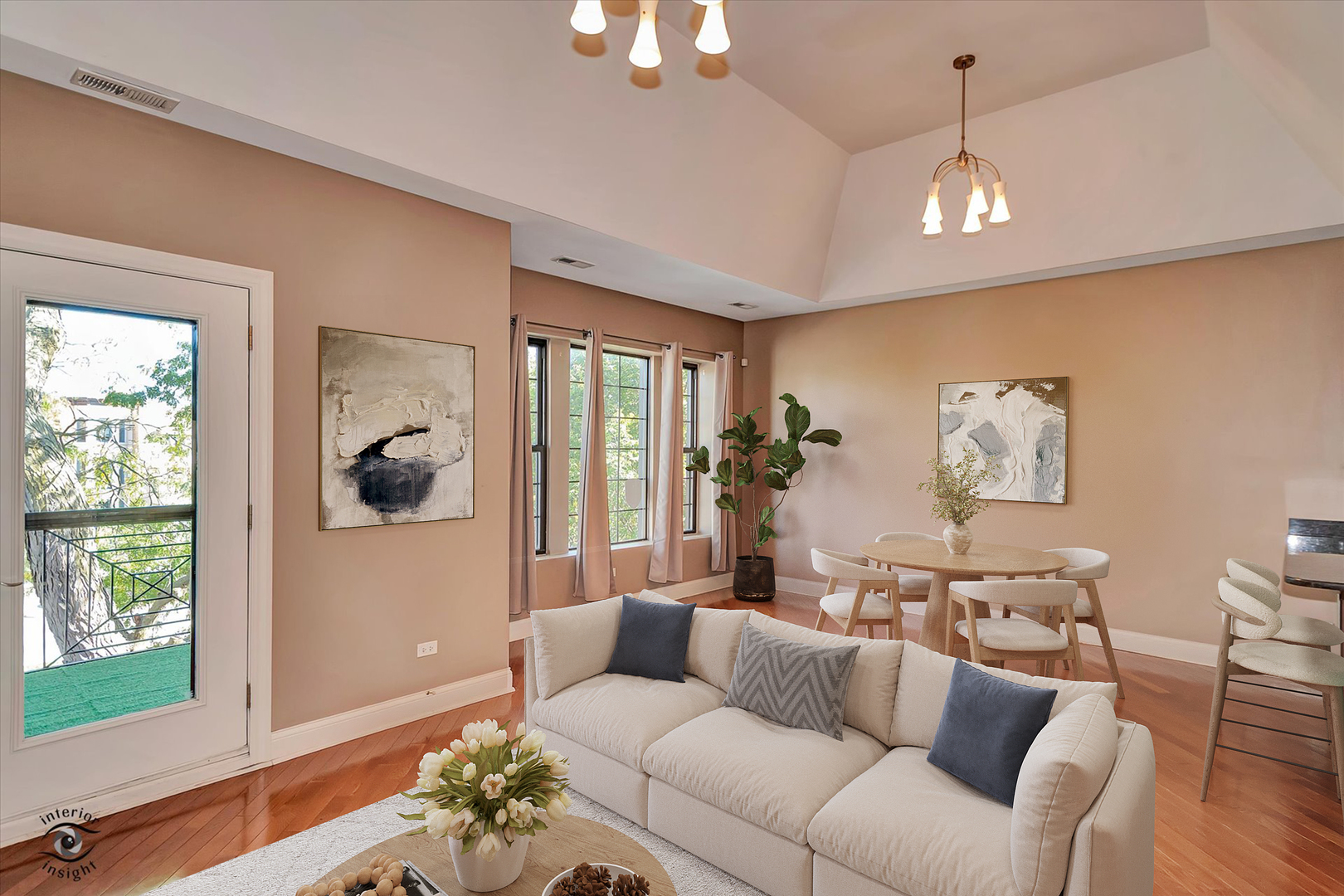 3522 S King Drive #3S, Chicago, IL 60653