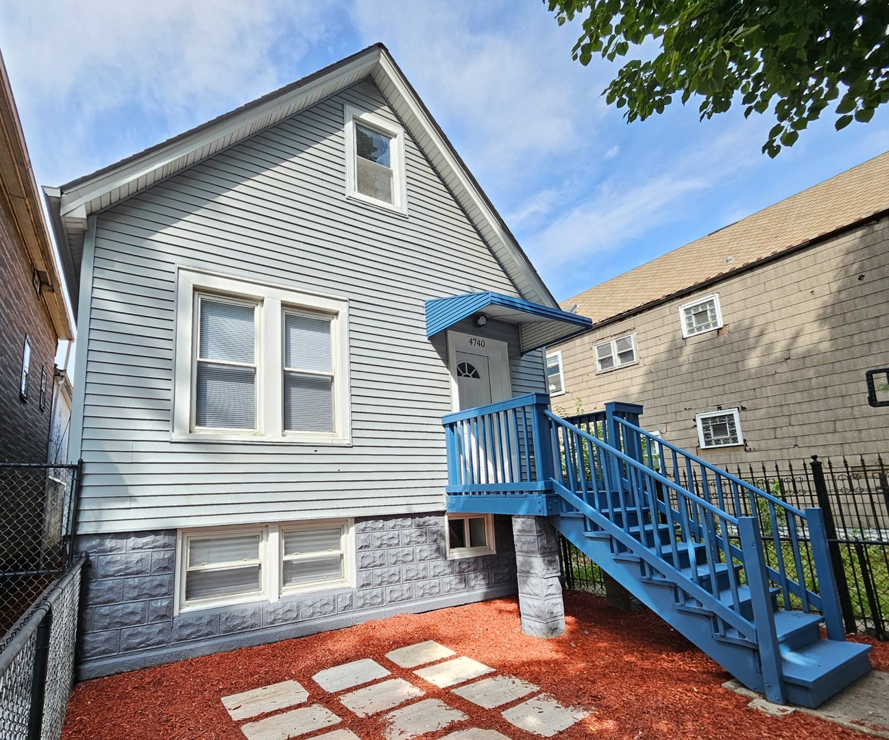 4740 S Ada Street, Chicago, IL 60609