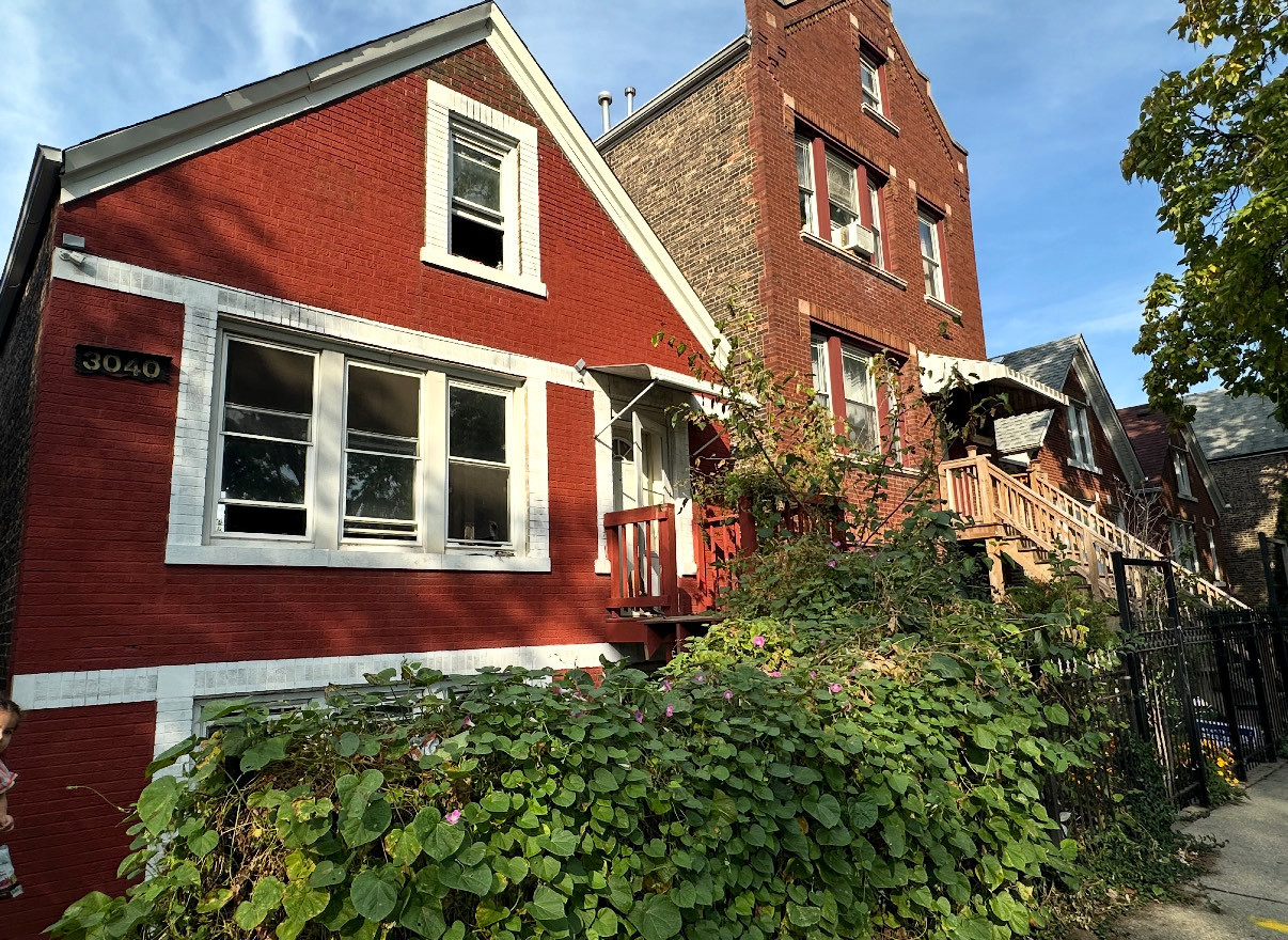 3040 S Homan Avenue, Chicago, IL 60623