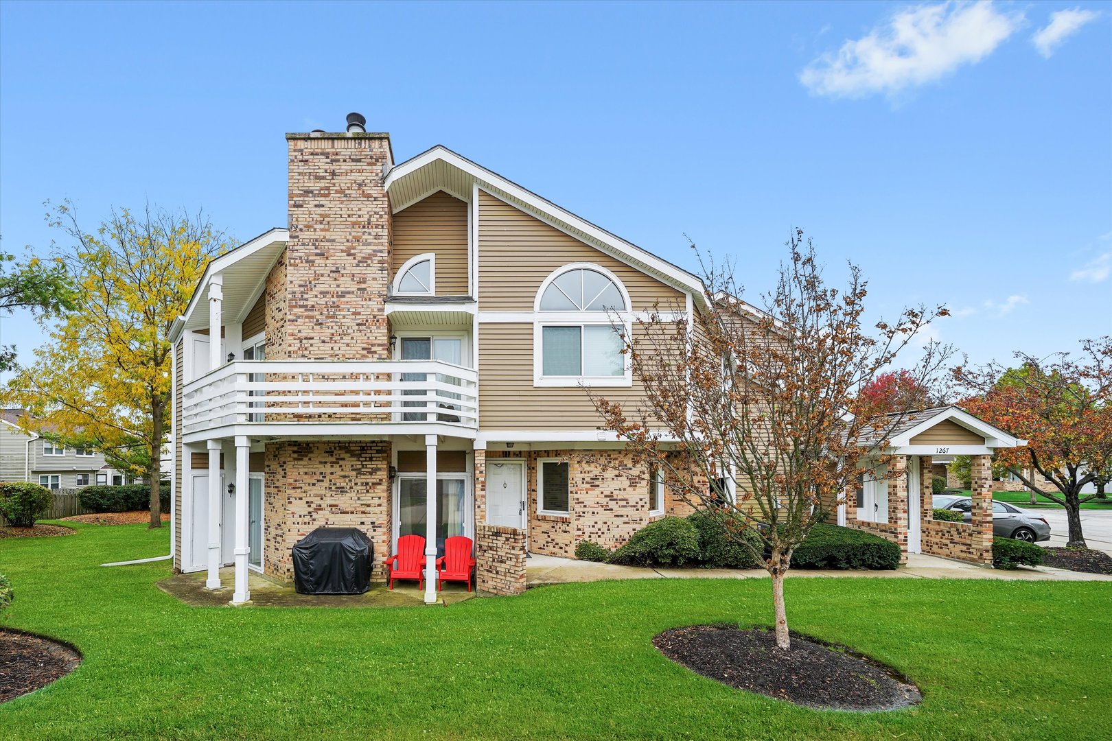 1265 RANCHVIEW Court #0, Buffalo Grove, IL 60089
