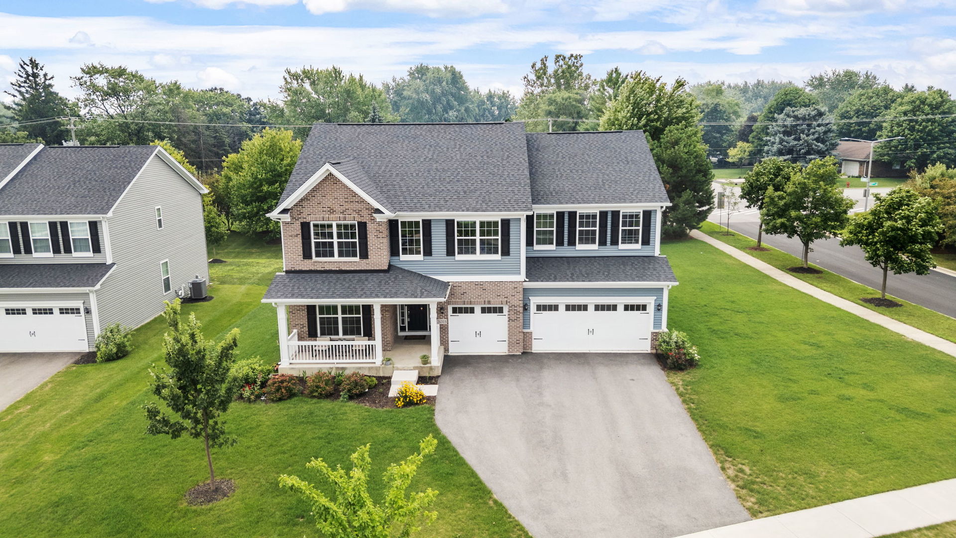 26315 W Elizabeth Court, Plainfield, IL 60585