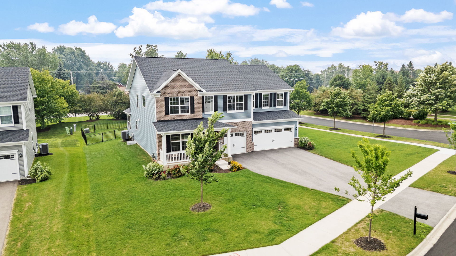 26315 W Elizabeth Court, Plainfield, IL 60585