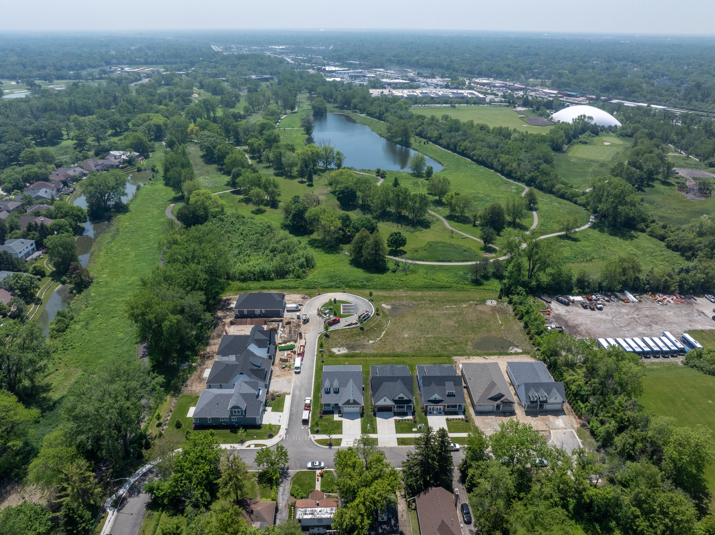 1064 LIVINGSTON (LOT 3) Avenue, Highland Park, IL 60035