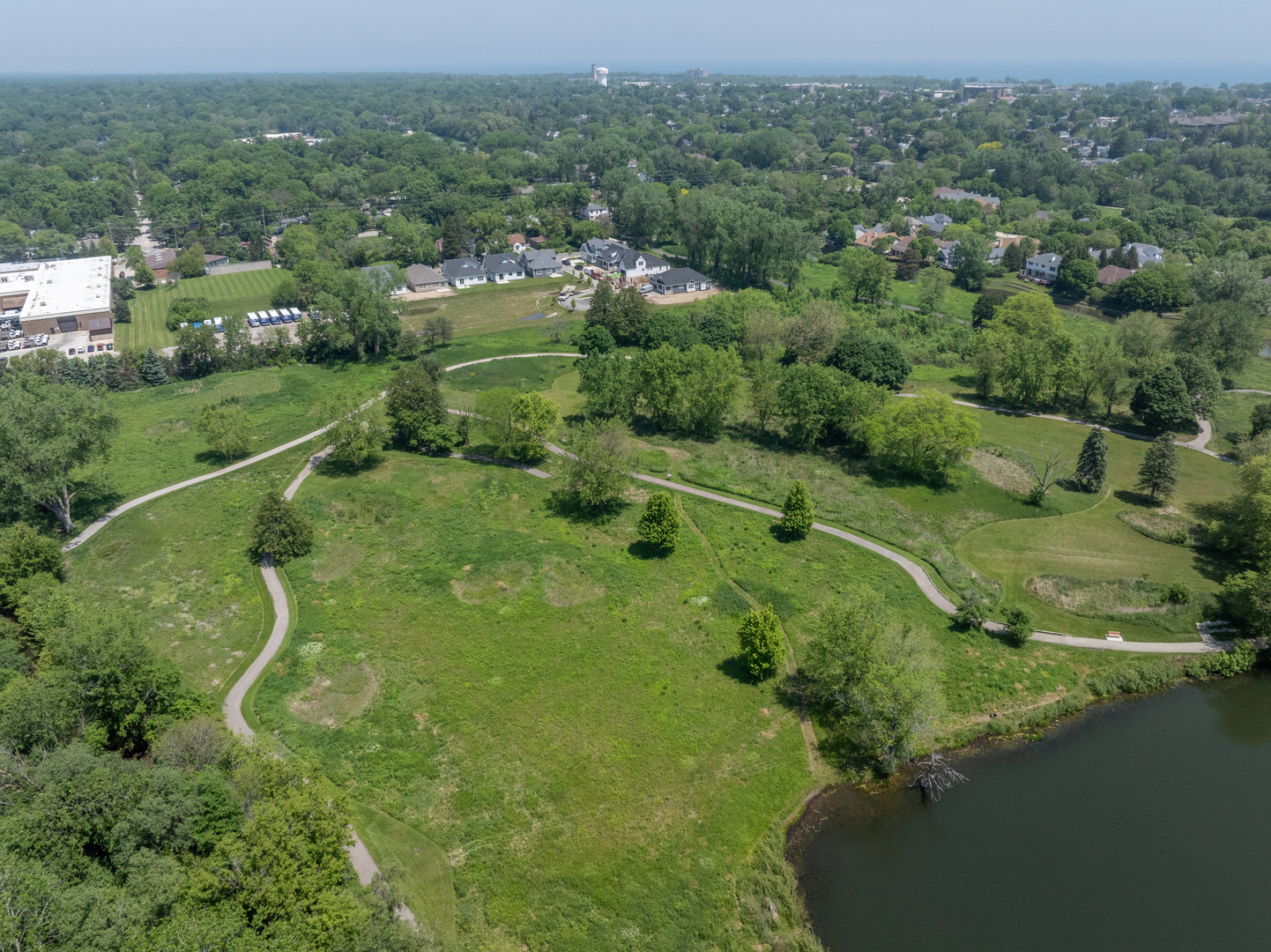 1064 LIVINGSTON (LOT 3) Avenue, Highland Park, IL 60035