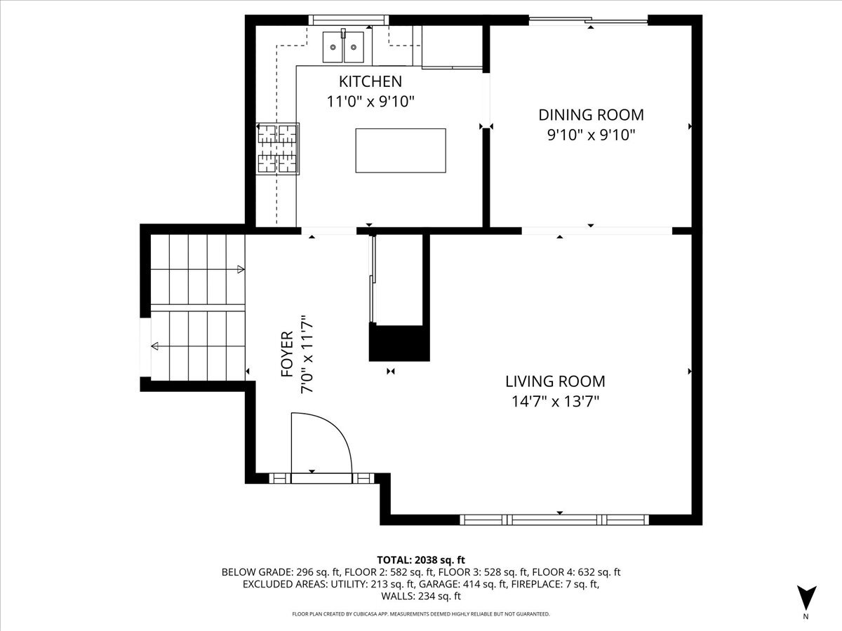1035 Shadowood Lane, Crystal Lake, IL 60014